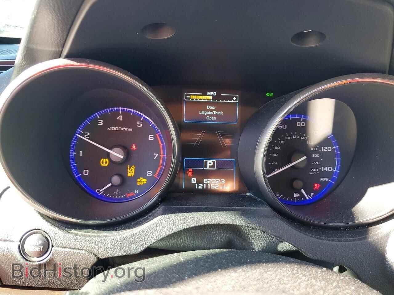 2015 SUBARU OUTBACK - VIN: 4S4BSANC3F3308570 - Фото 9