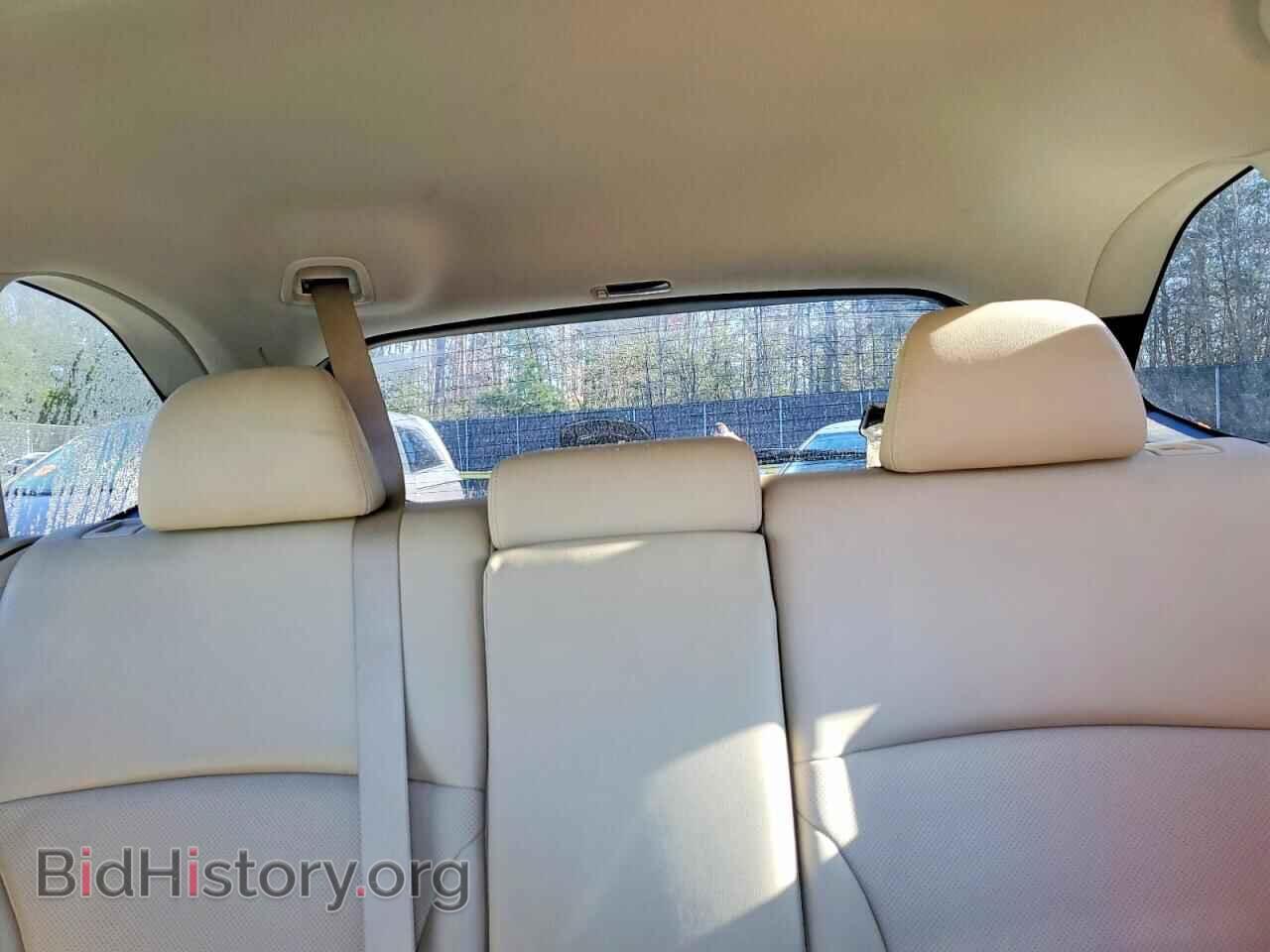 2015 SUBARU OUTBACK - VIN: 4S4BSANC3F3308570 - Фото 10