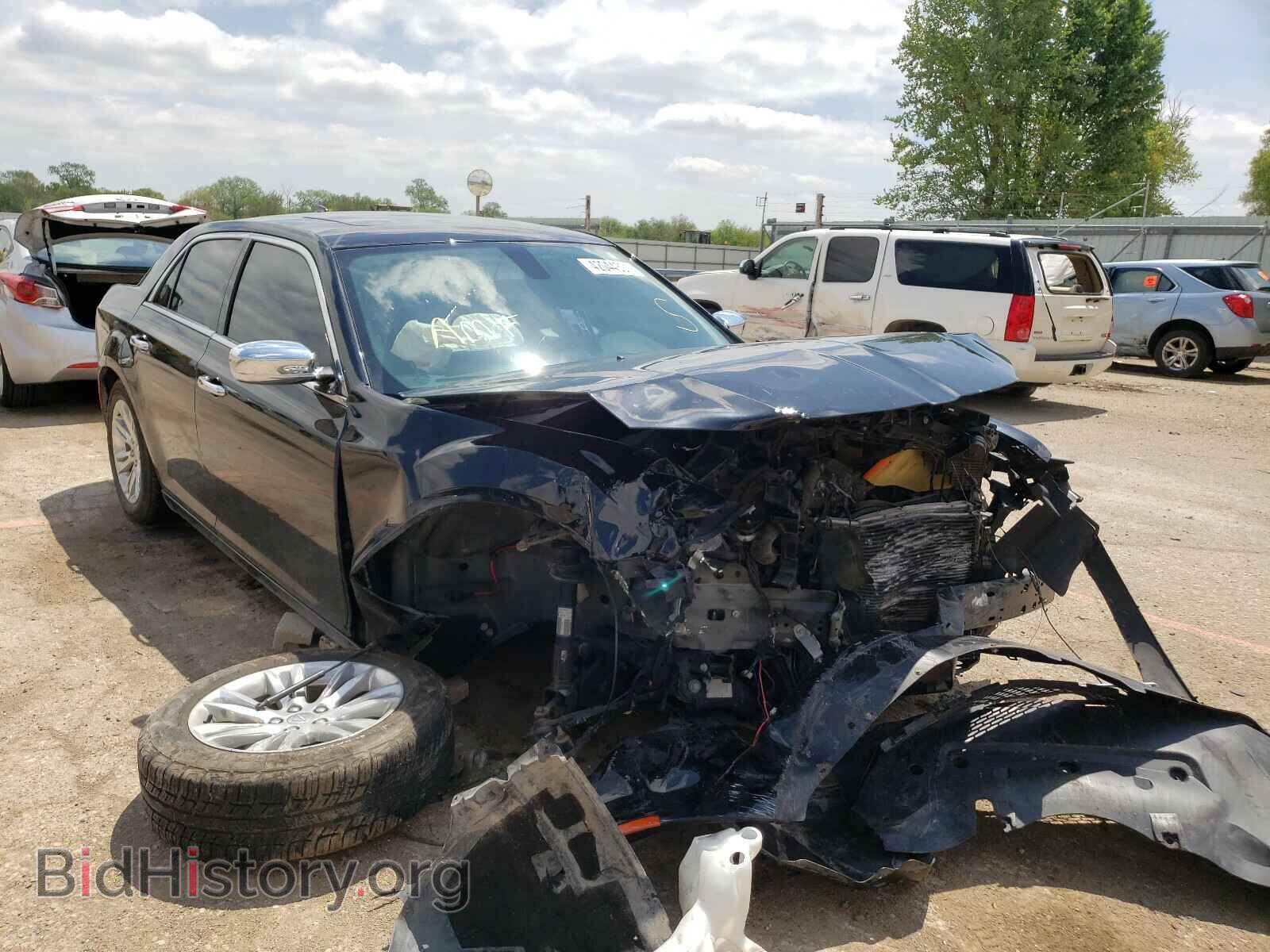 Photo 2C3CCAEGXGH334319 - CHRYSLER 300 2016
