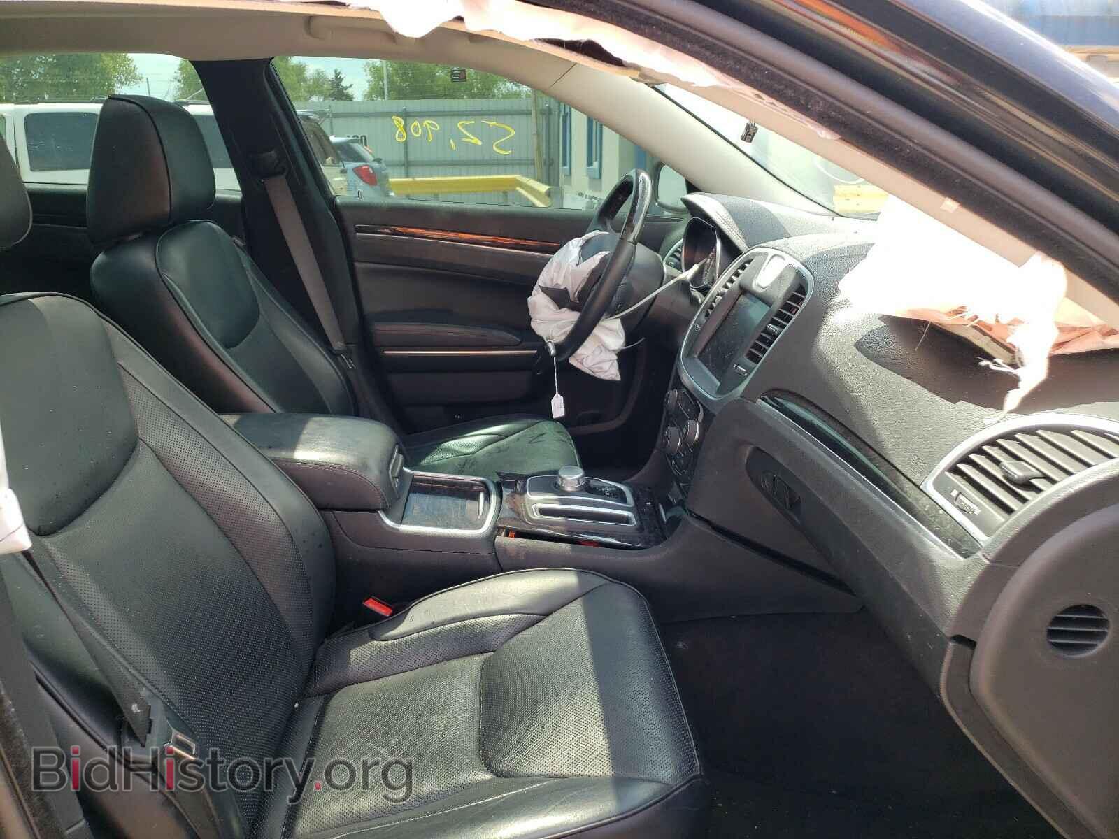 2016 CHRYSLER 300 - VIN: 2C3CCAEGXGH334319 - Фото 5