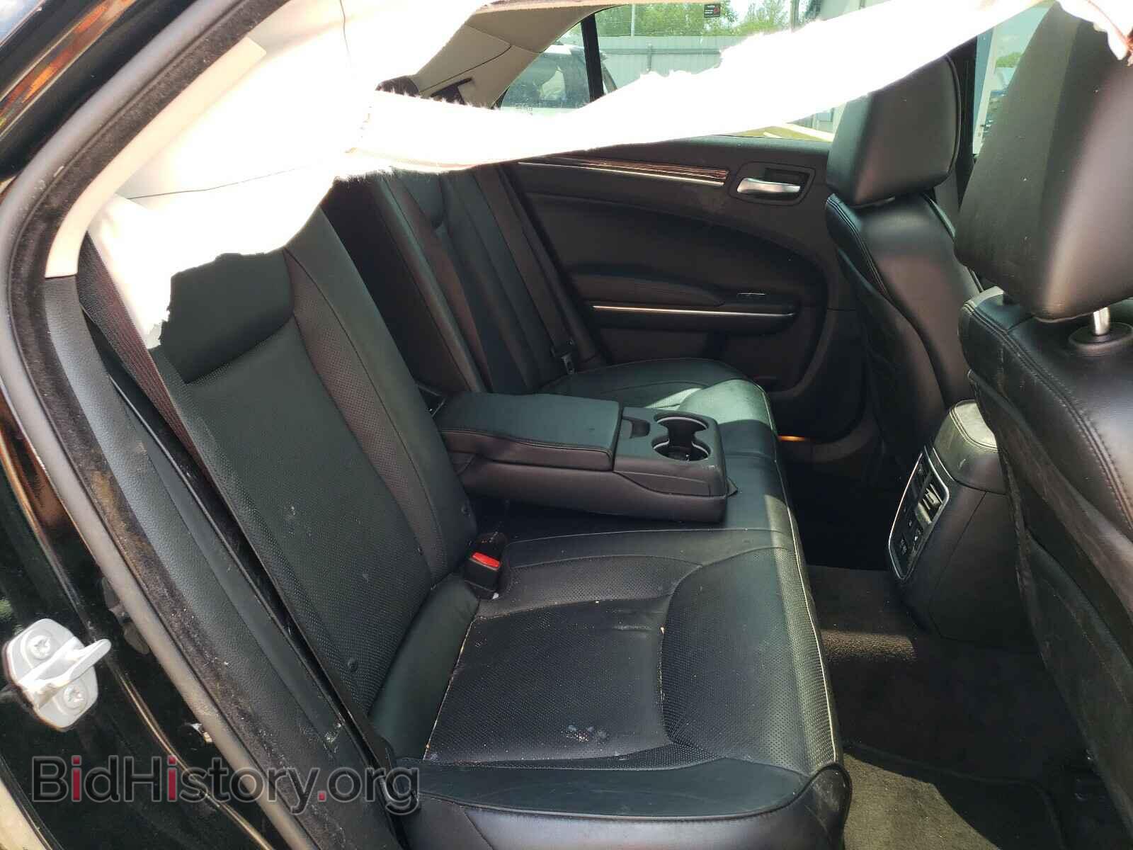 2016 CHRYSLER 300 - VIN: 2C3CCAEGXGH334319 - Фото 6