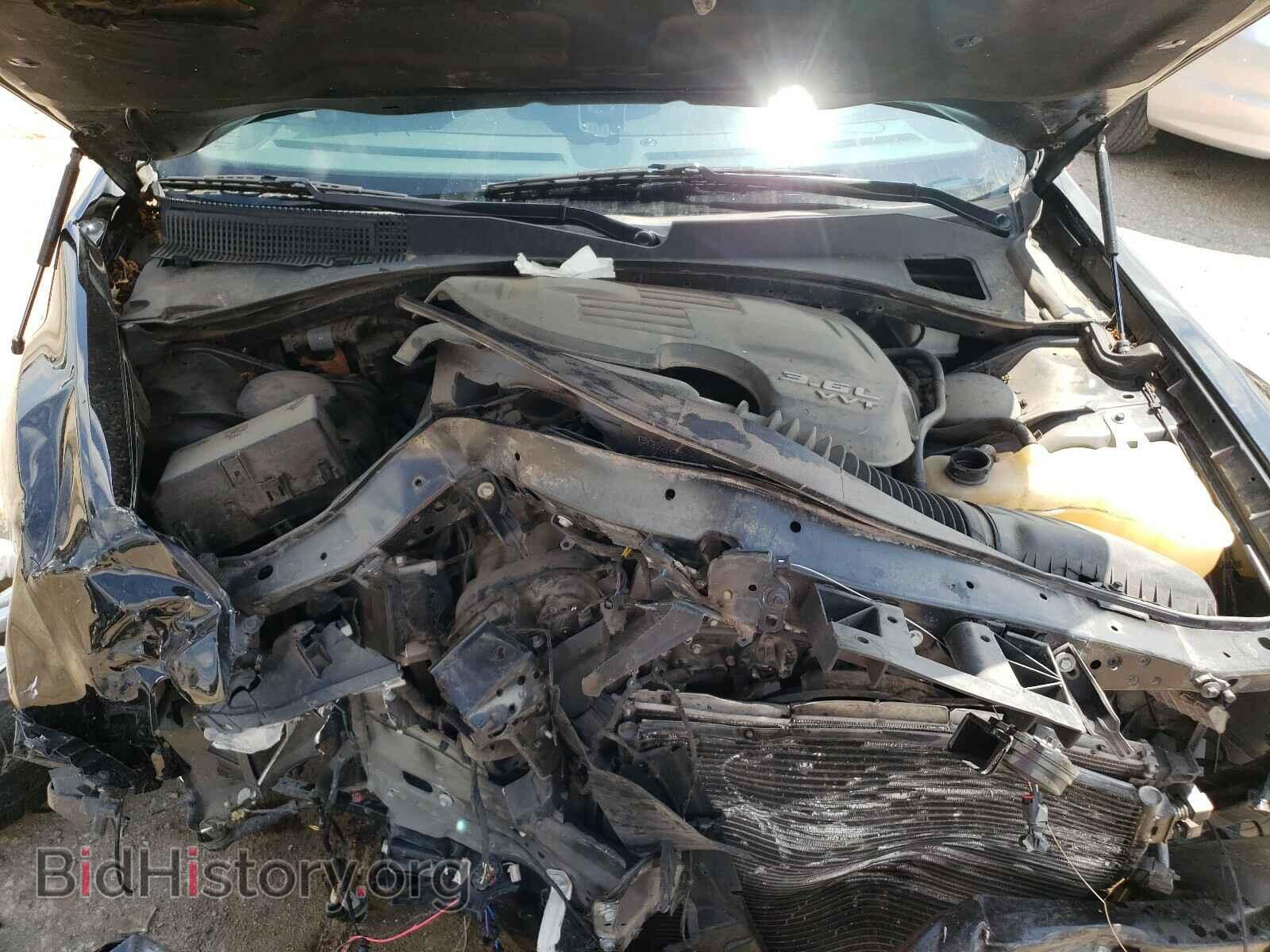 2016 CHRYSLER 300 - VIN: 2C3CCAEGXGH334319 - Фото 7