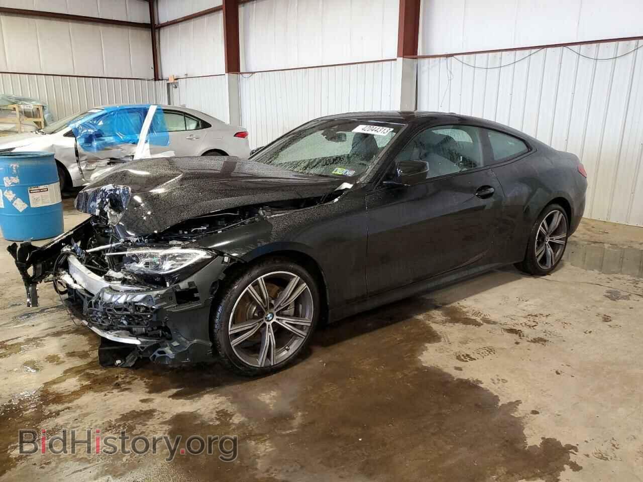 Фотография WBA73AP04PCL34331 - BMW 4 SERIES 2023