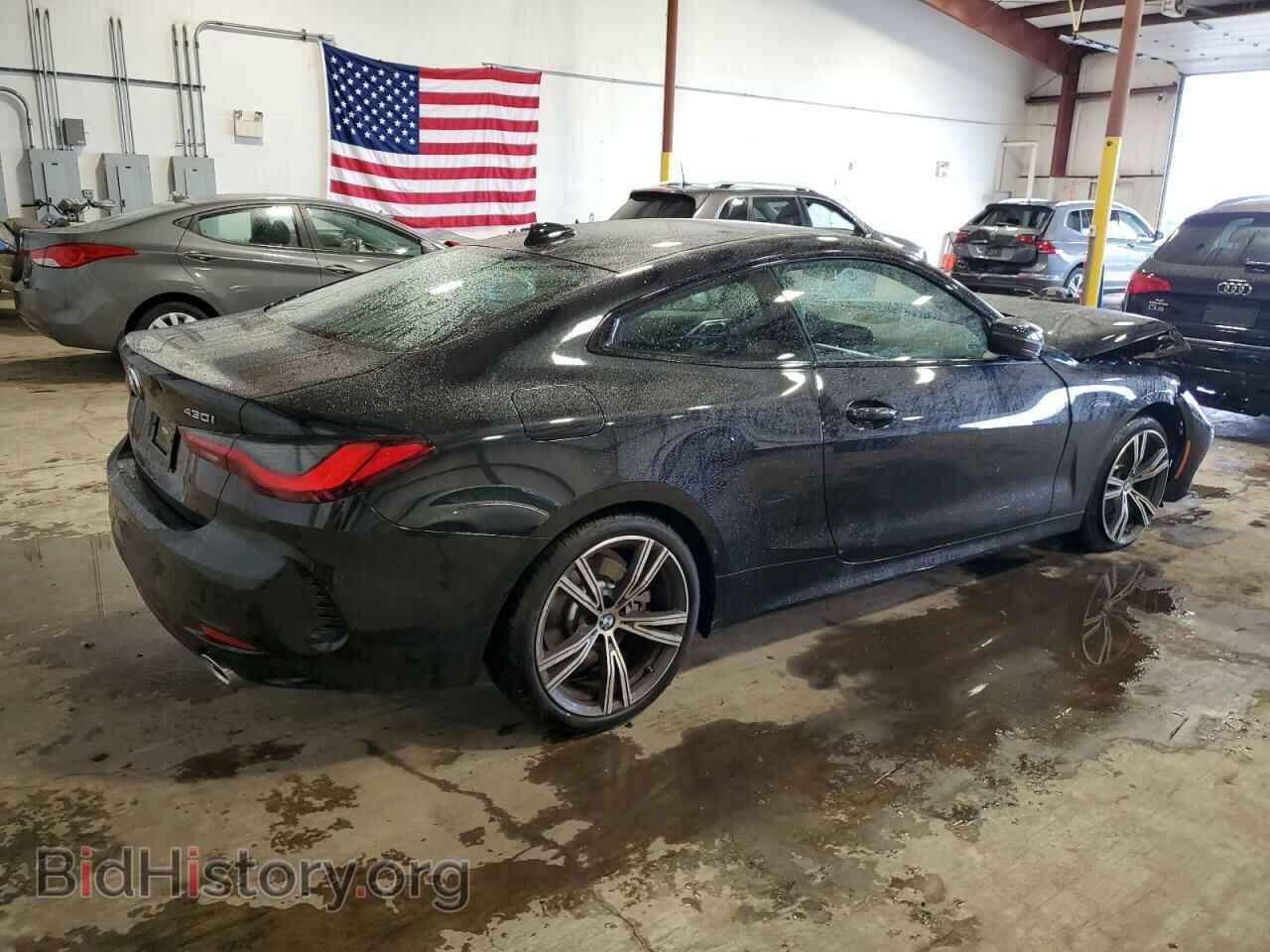 2023 BMW 4 SERIES - VIN: WBA73AP04PCL34331 - Photo 3