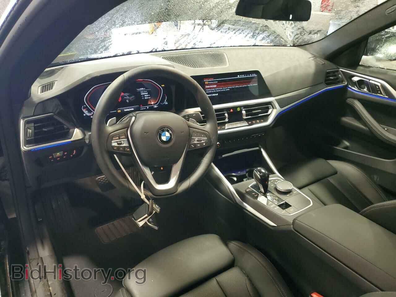 2023 BMW 4 SERIES - VIN: WBA73AP04PCL34331 - Photo 8