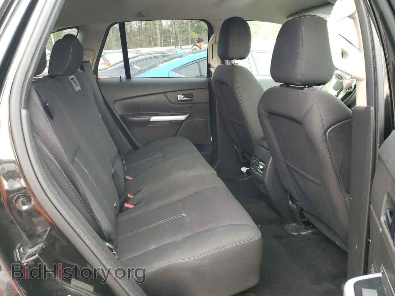 2013 FORD EDGE - VIN: 2FMDK3GC0DBB97944 - Photo 11