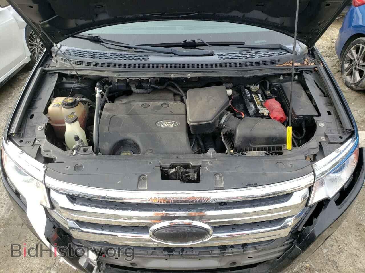 2013 FORD EDGE - VIN: 2FMDK3GC0DBB97944 - Photo 12