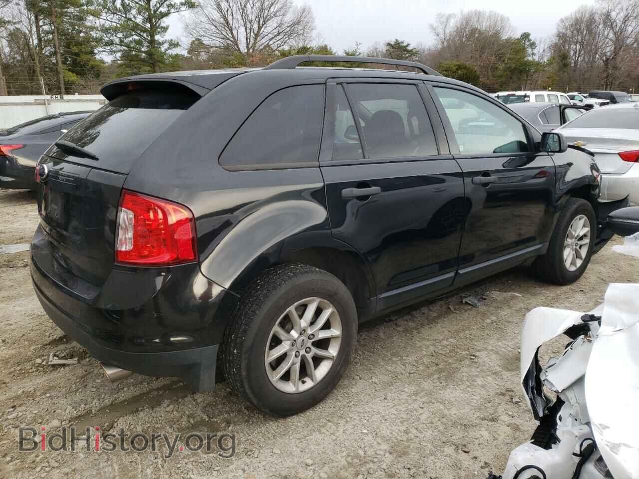 2013 FORD EDGE - VIN: 2FMDK3GC0DBB97944 - Photo 3