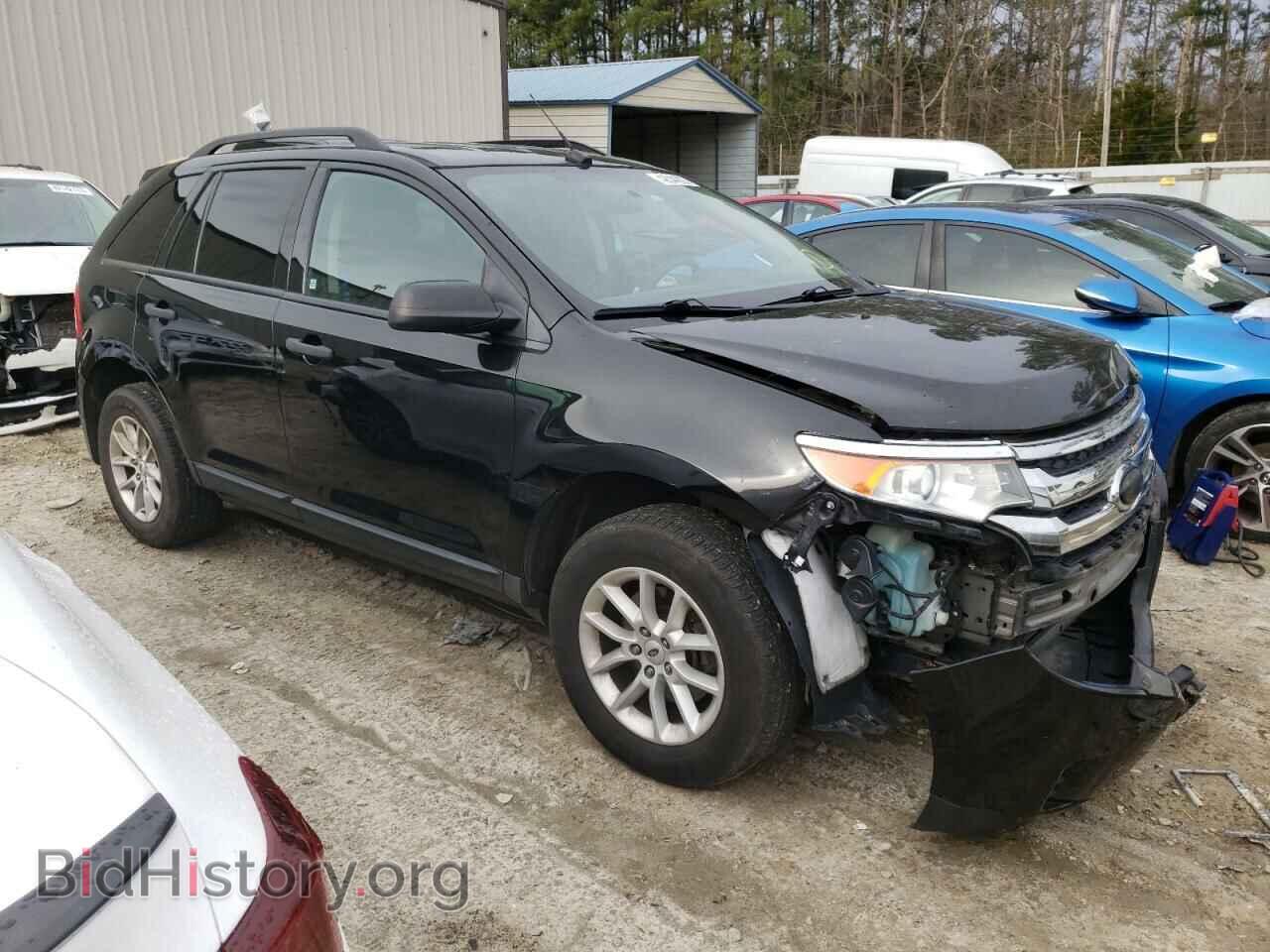 2013 FORD EDGE - VIN: 2FMDK3GC0DBB97944 - Photo 4