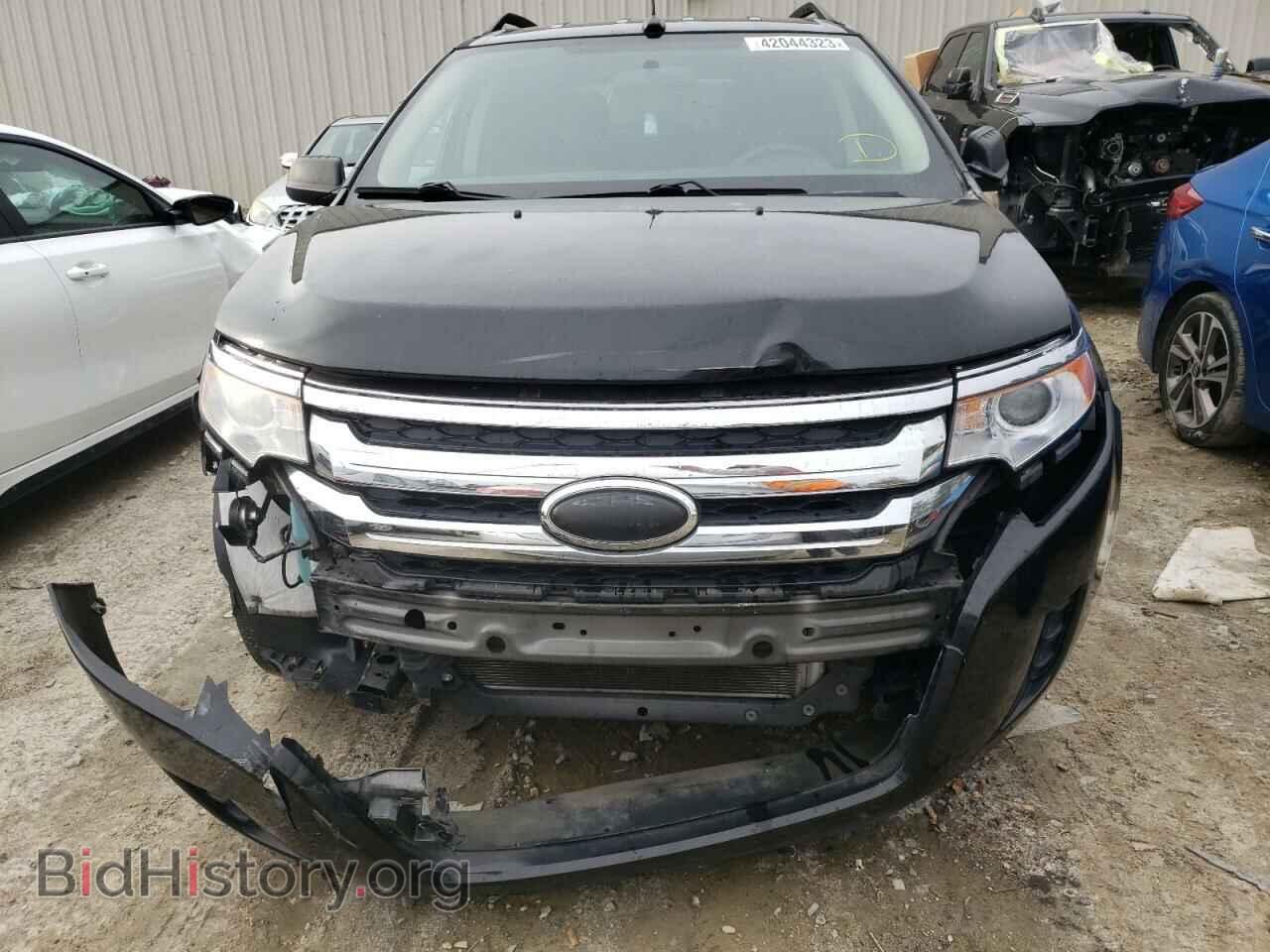 2013 FORD EDGE - VIN: 2FMDK3GC0DBB97944 - Photo 5