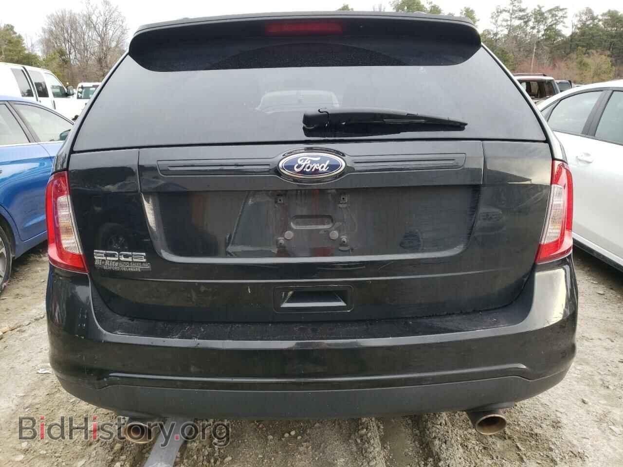 2013 FORD EDGE - VIN: 2FMDK3GC0DBB97944 - Photo 6