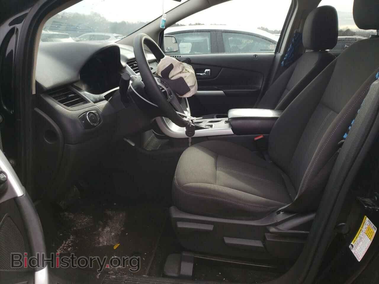 2013 FORD EDGE - VIN: 2FMDK3GC0DBB97944 - Photo 7