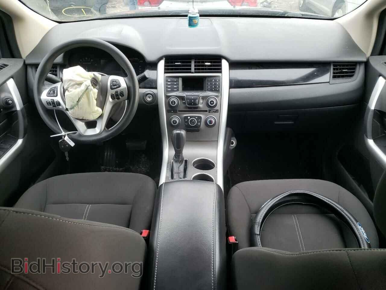 2013 FORD EDGE - VIN: 2FMDK3GC0DBB97944 - Photo 8