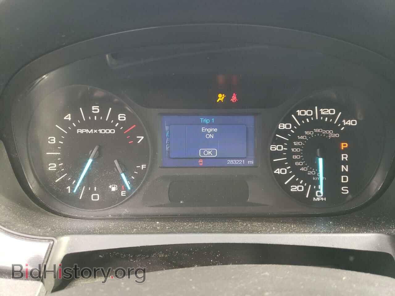 2013 FORD EDGE - VIN: 2FMDK3GC0DBB97944 - Photo 9
