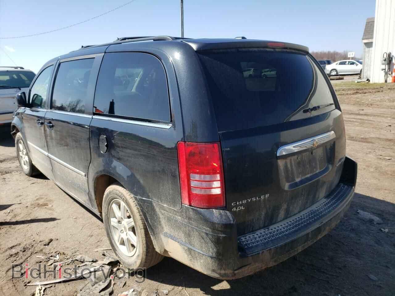 2010 CHRYSLER MINIVAN - VIN: 2A4RR5DX8AR338264 - Фото 3