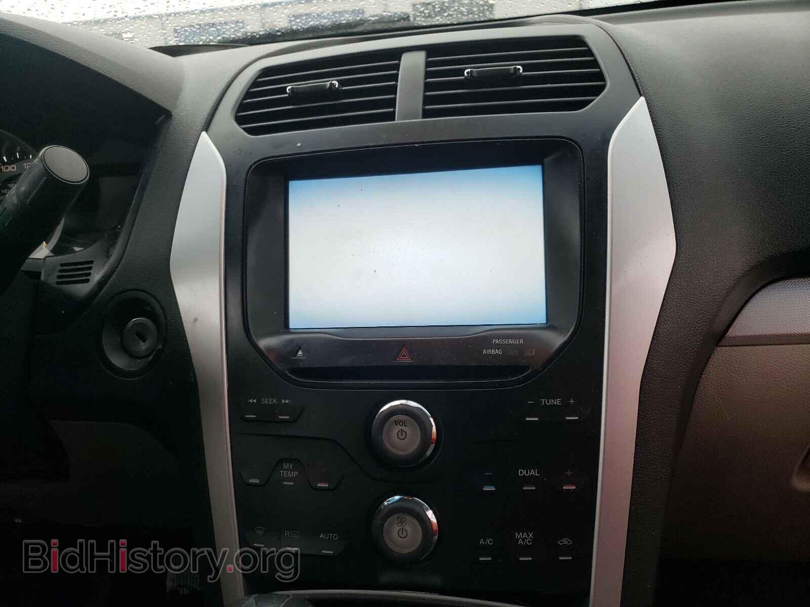 2011 FORD EXPLORER - VIN: 1FMHK7D84BGA42537 - Фото 9