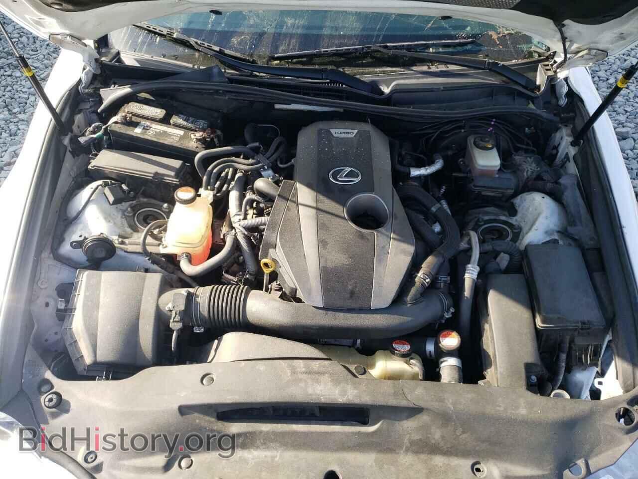 2016 LEXUS IS - VIN: JTHBA1D2XG5019299 - Фото 7