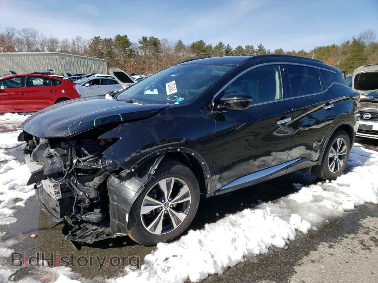 Photo 5N1AZ2BS8LN149098 - NISSAN MURANO 2020