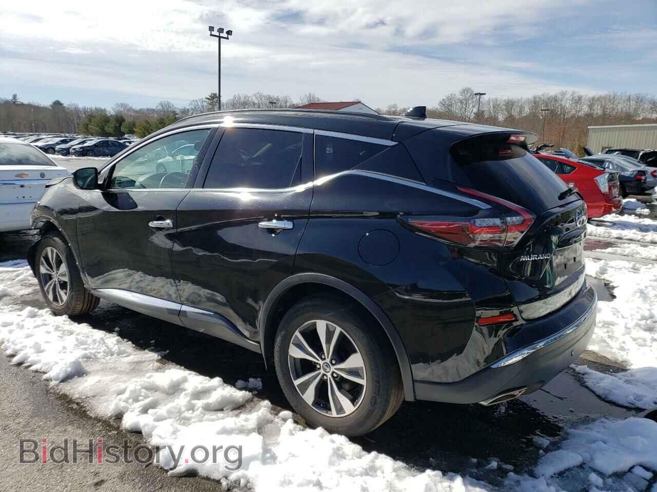2020 NISSAN MURANO - VIN: 5N1AZ2BS8LN149098 - Фото 2