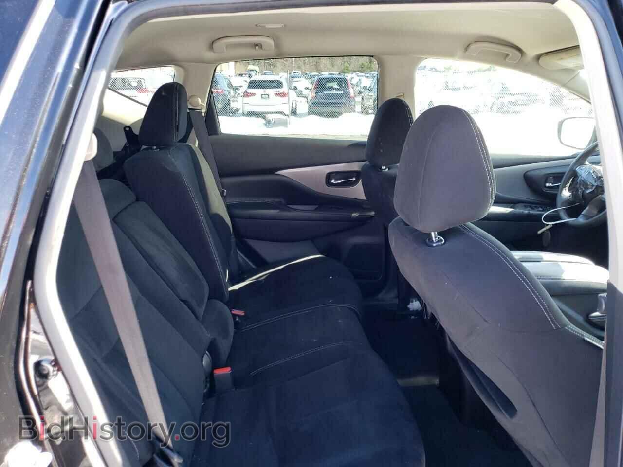 2020 NISSAN MURANO - VIN: 5N1AZ2BS8LN149098 - Фото 11