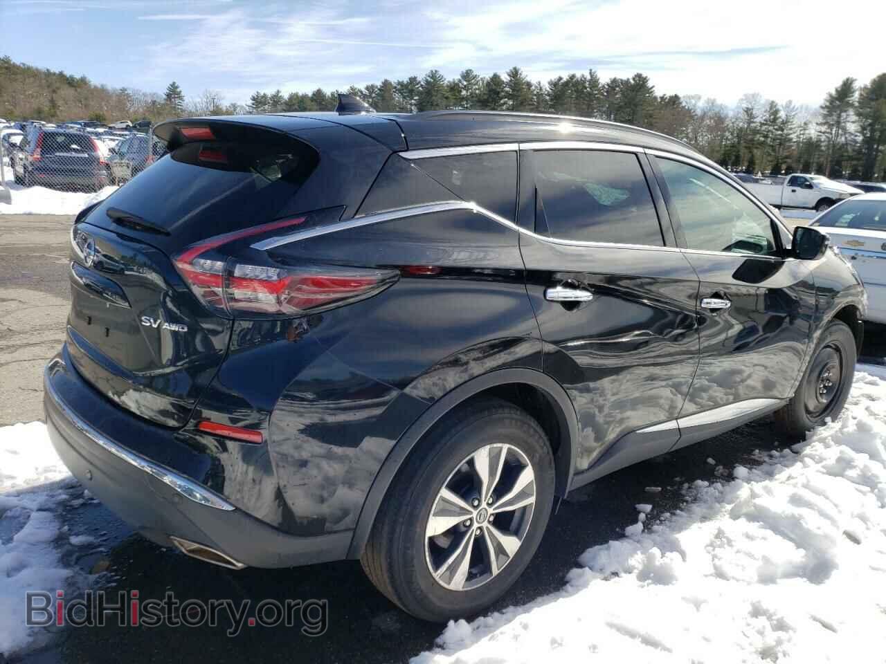 2020 NISSAN MURANO - VIN: 5N1AZ2BS8LN149098 - Фото 3