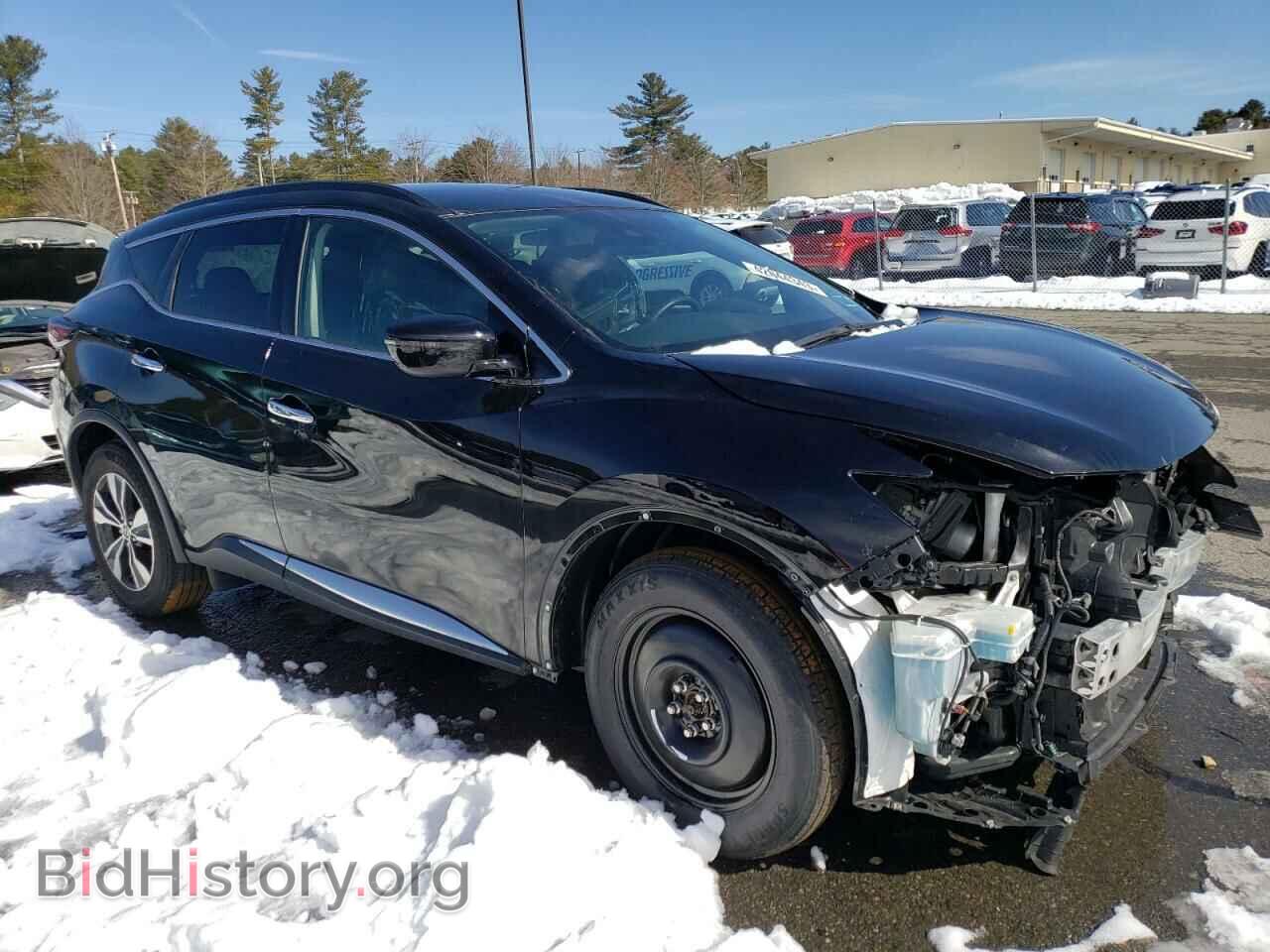 2020 NISSAN MURANO - VIN: 5N1AZ2BS8LN149098 - Фото 4
