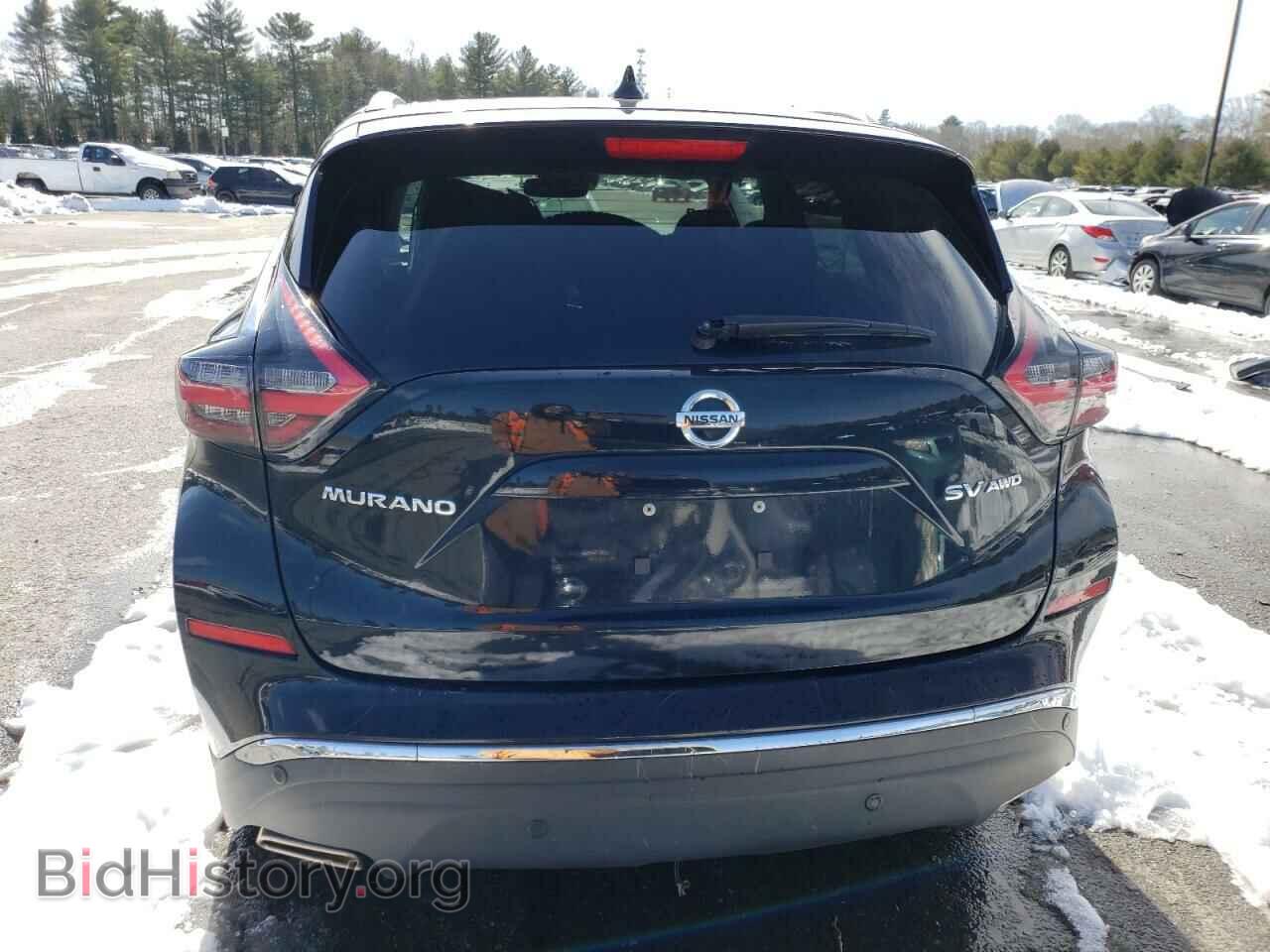 2020 NISSAN MURANO - VIN: 5N1AZ2BS8LN149098 - Фото 6