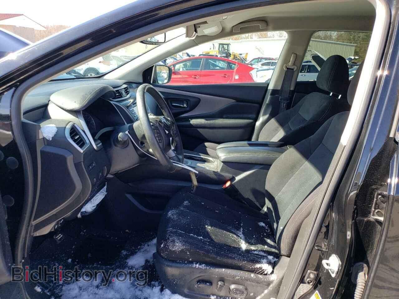 2020 NISSAN MURANO - VIN: 5N1AZ2BS8LN149098 - Фото 7