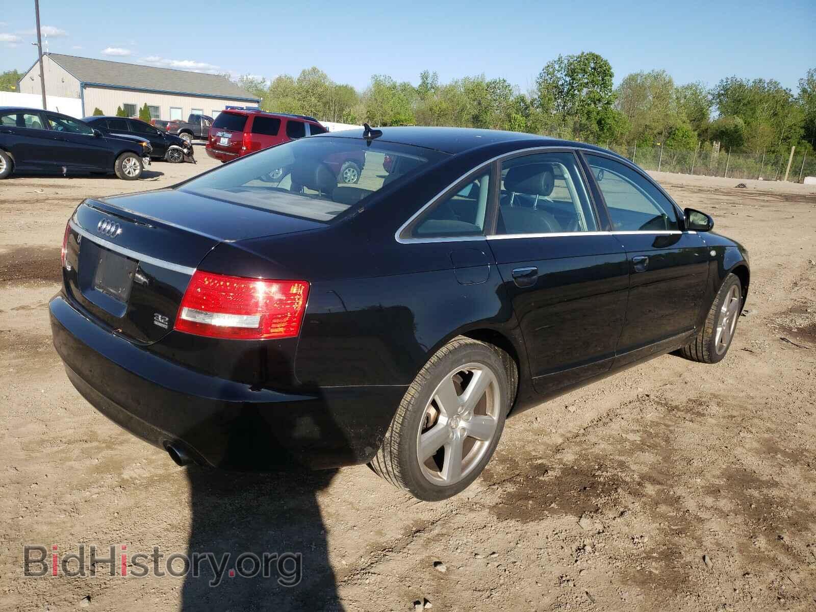 2008 AUDI A6 - VIN: WAUDH74F68N070647 - Фото 4