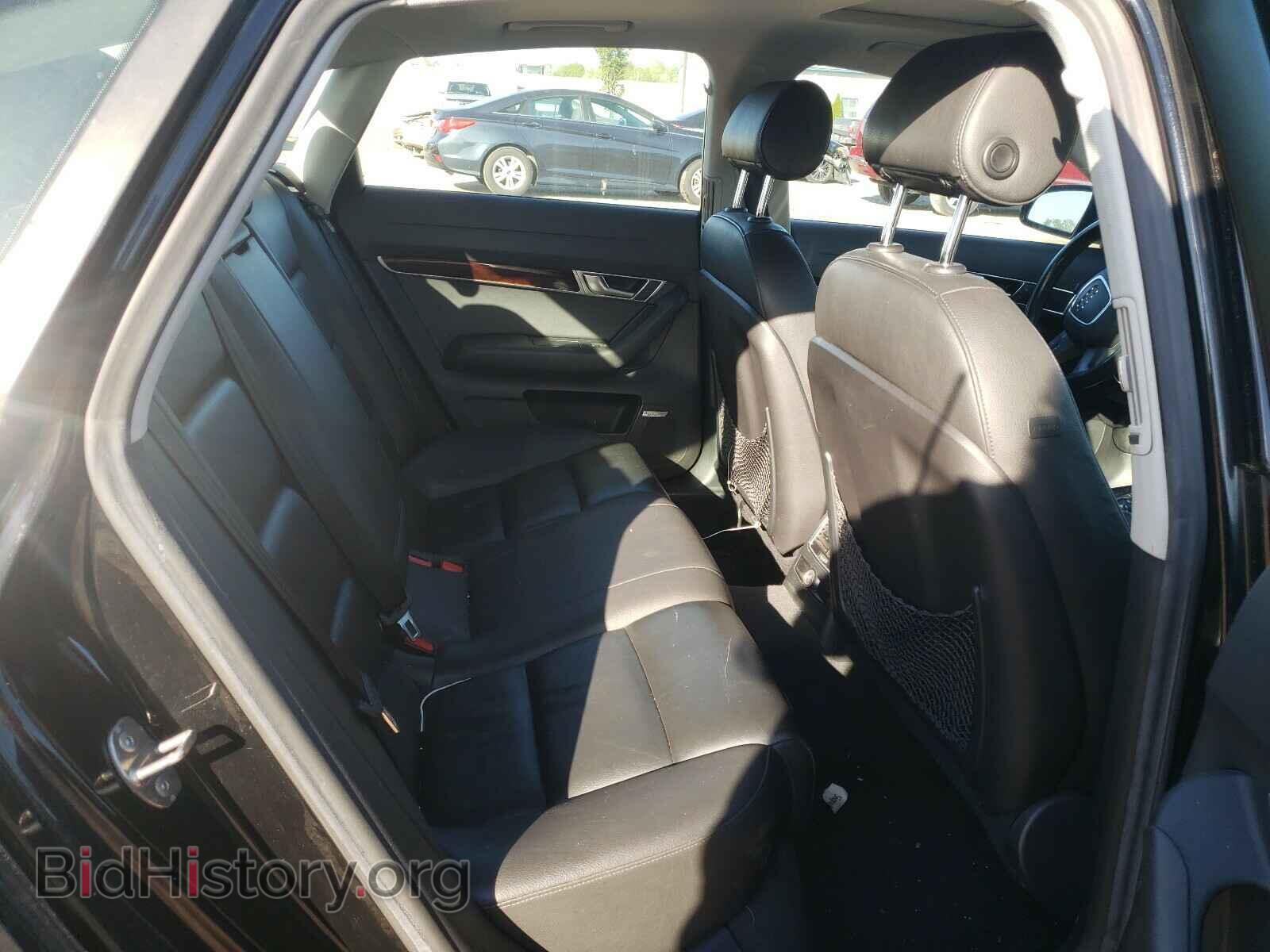 2008 AUDI A6 - VIN: WAUDH74F68N070647 - Фото 6