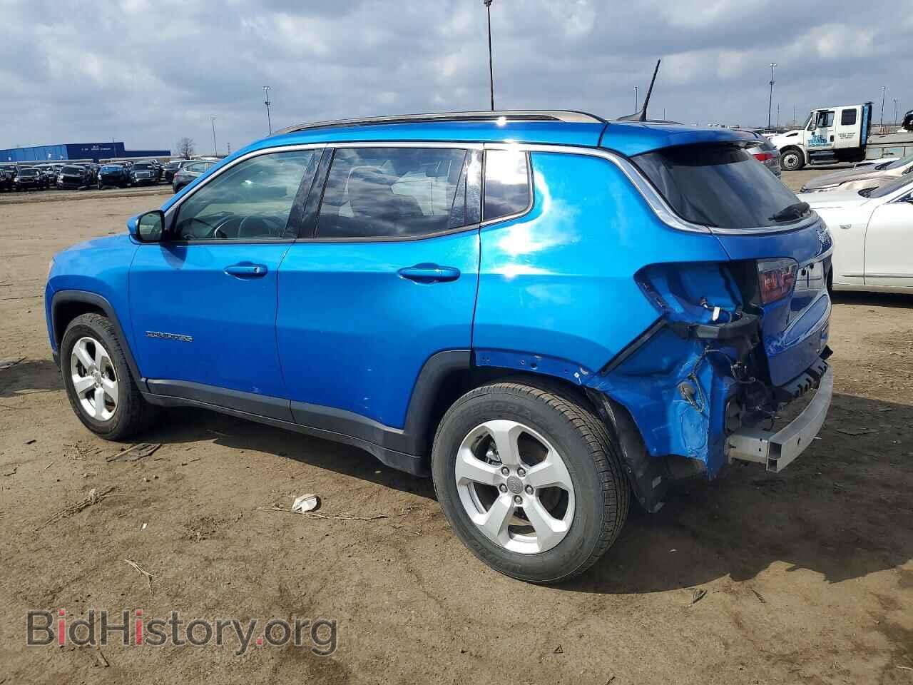 2017 JEEP COMPASS - VIN: 3C4NJCBB8HT629507 - Фото 2