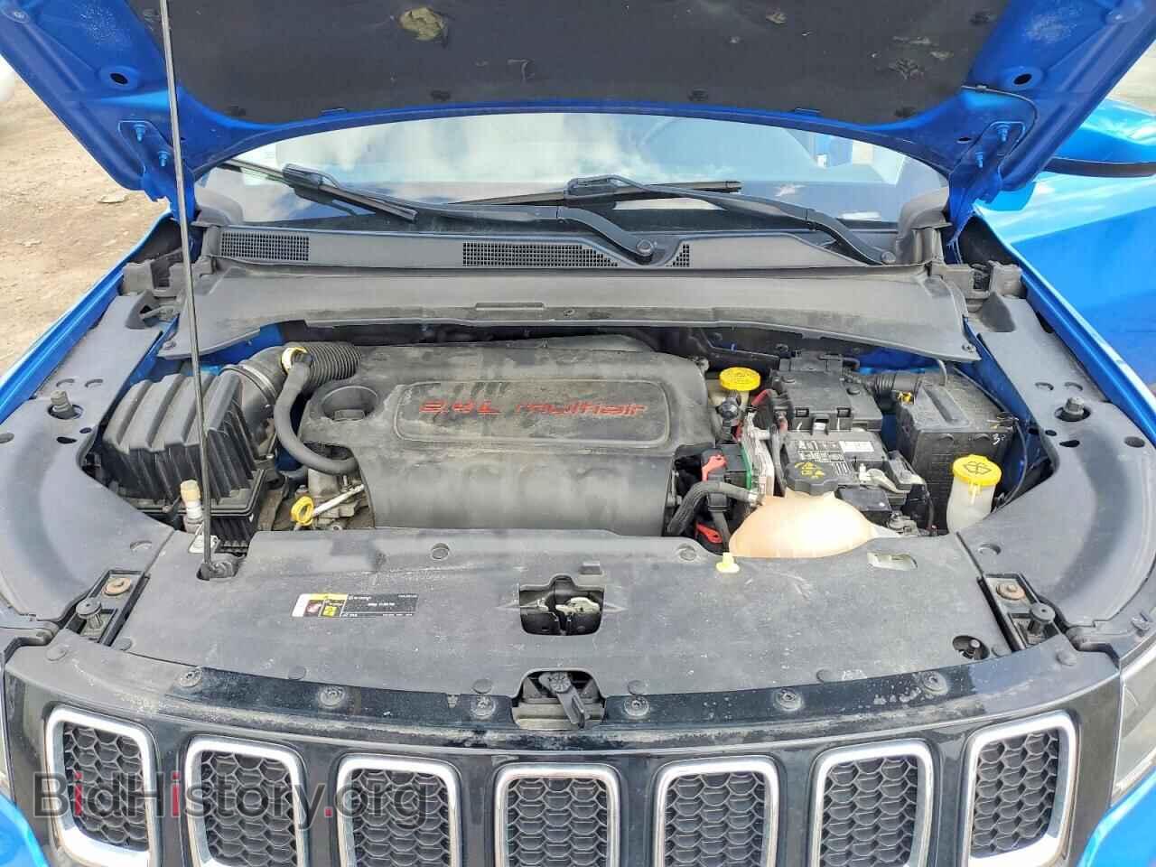 2017 JEEP COMPASS - VIN: 3C4NJCBB8HT629507 - Фото 12