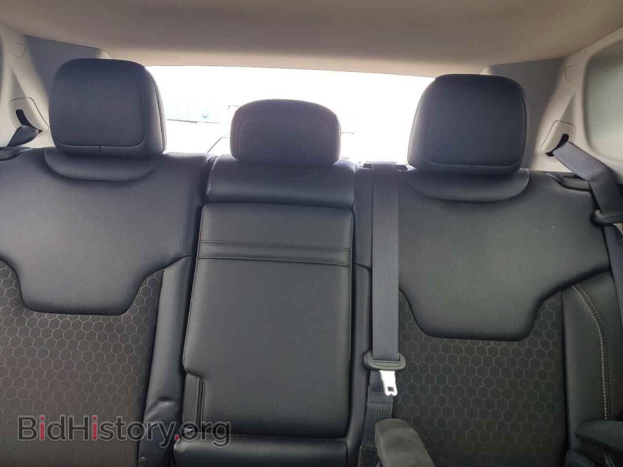 2017 JEEP COMPASS - VIN: 3C4NJCBB8HT629507 - Фото 10