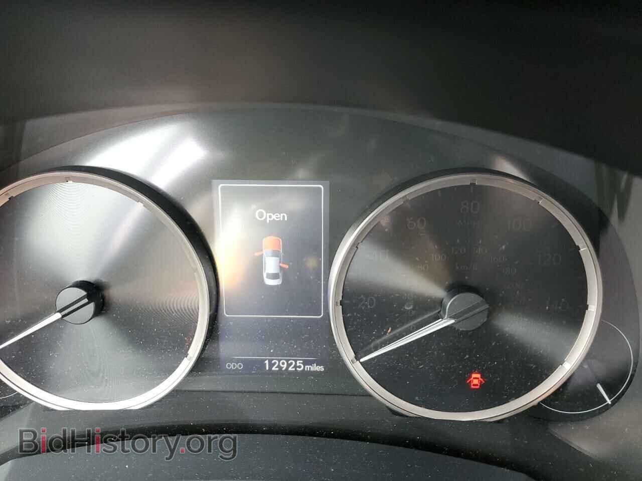 2019 LEXUS IS - VIN: JTHBA1D24K5092435 - Фото 9
