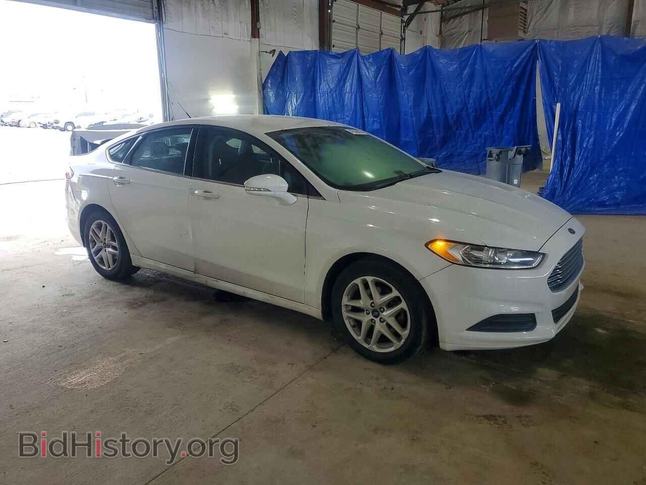 2016 FORD FUSION - VIN: 3FA6P0H78GR201801 - Фото 4