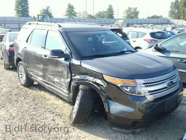 Фотография 1FM5K8D89FGA14117 - FORD EXPLORER 2015