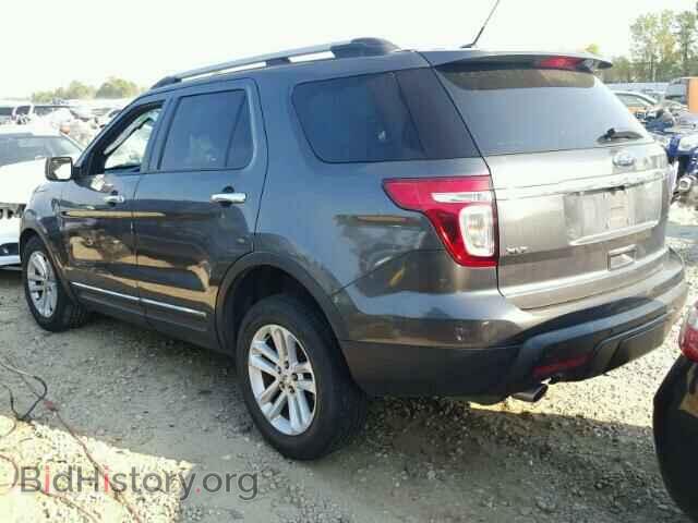 2015 FORD EXPLORER - VIN: 1FM5K8D89FGA14117 - Фото 3