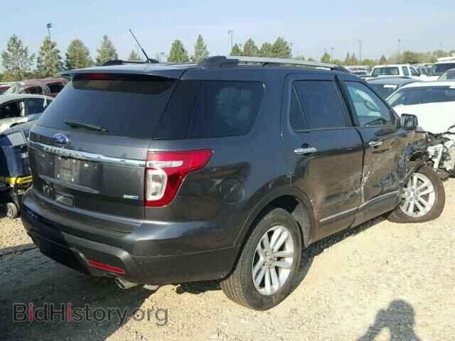 2015 FORD EXPLORER - VIN: 1FM5K8D89FGA14117 - Фото 4