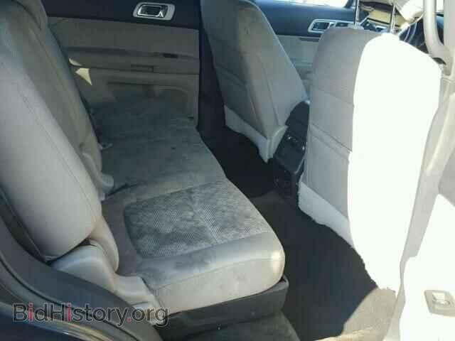 2015 FORD EXPLORER - VIN: 1FM5K8D89FGA14117 - Фото 6