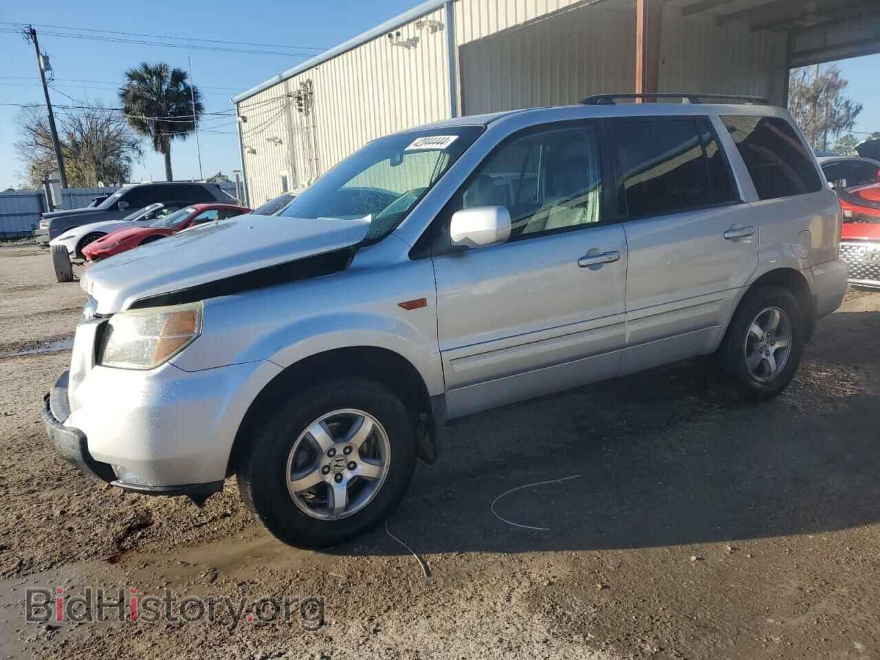 Фотография 5FNYF28716B002736 - HONDA PILOT 2006