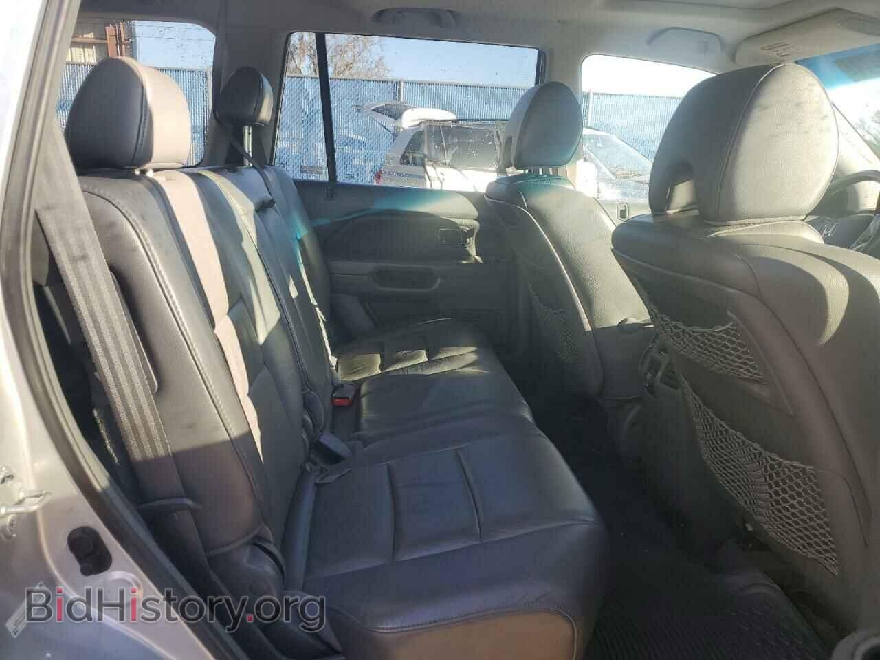 2006 HONDA PILOT - VIN: 5FNYF28716B002736 - Фото 11