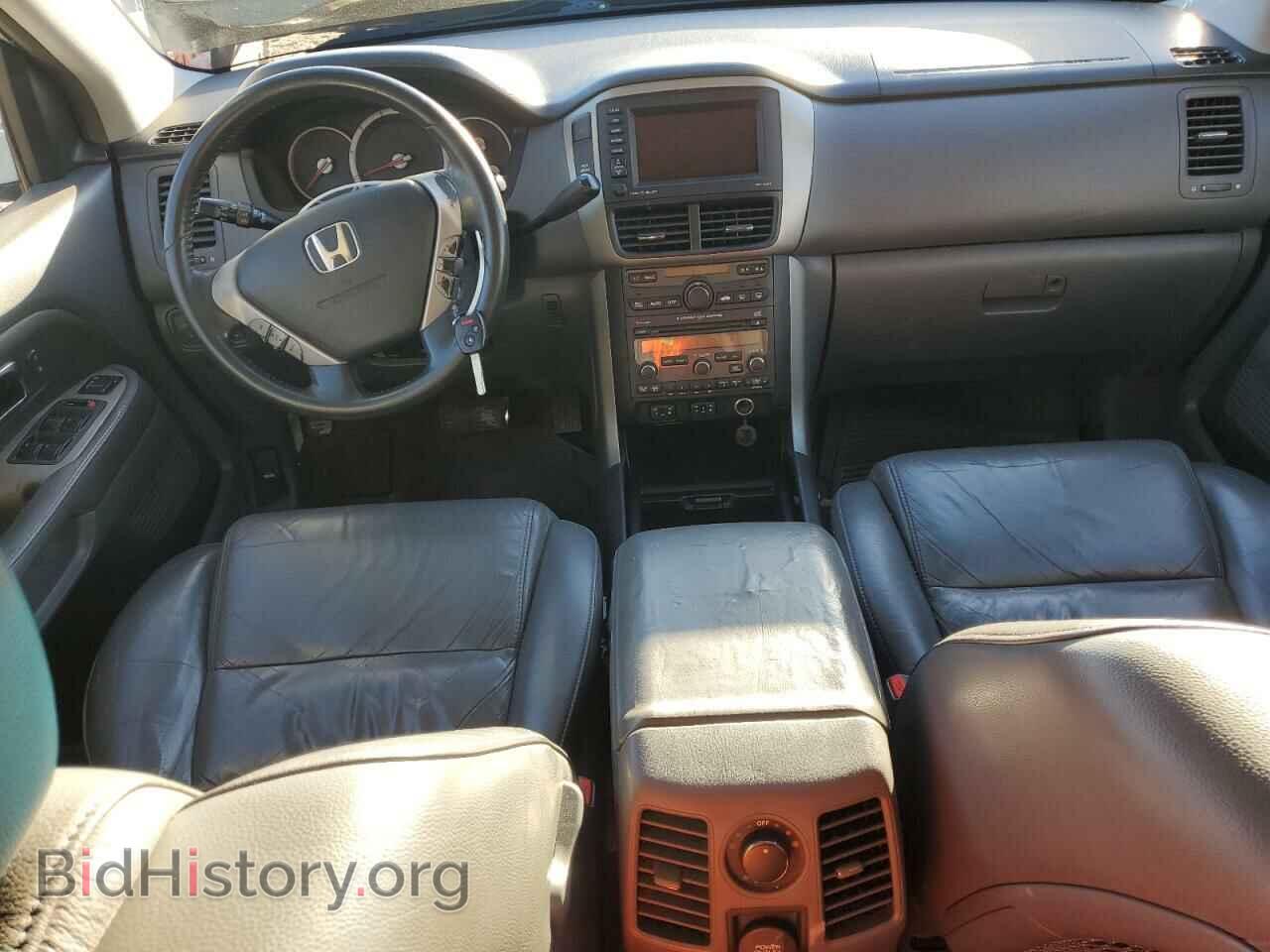 2006 HONDA PILOT - VIN: 5FNYF28716B002736 - Фото 8