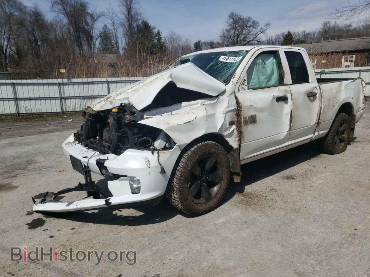 2016 RAM 1500 - VIN: 1C6RR7FT2GS402633 - Фото 2