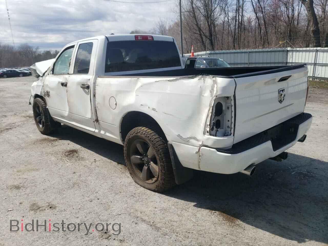 2016 RAM 1500 - VIN: 1C6RR7FT2GS402633 - Фото 3