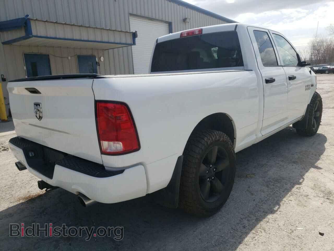 2016 RAM 1500 - VIN: 1C6RR7FT2GS402633 - Фото 4