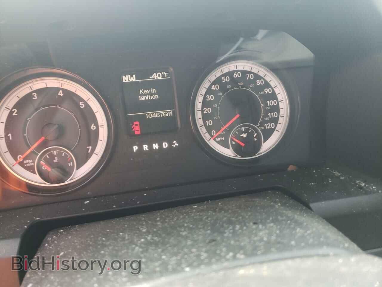 2016 RAM 1500 - VIN: 1C6RR7FT2GS402633 - Фото 8