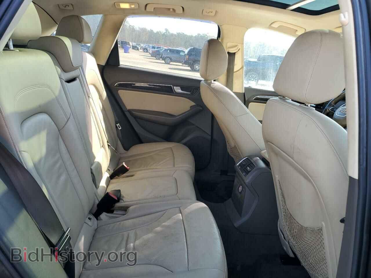 2014 AUDI Q5 - VIN: WA1LFAFP3EA026559 - Фото 11