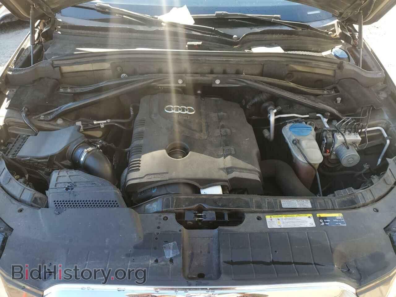 2014 AUDI Q5 - VIN: WA1LFAFP3EA026559 - Фото 12