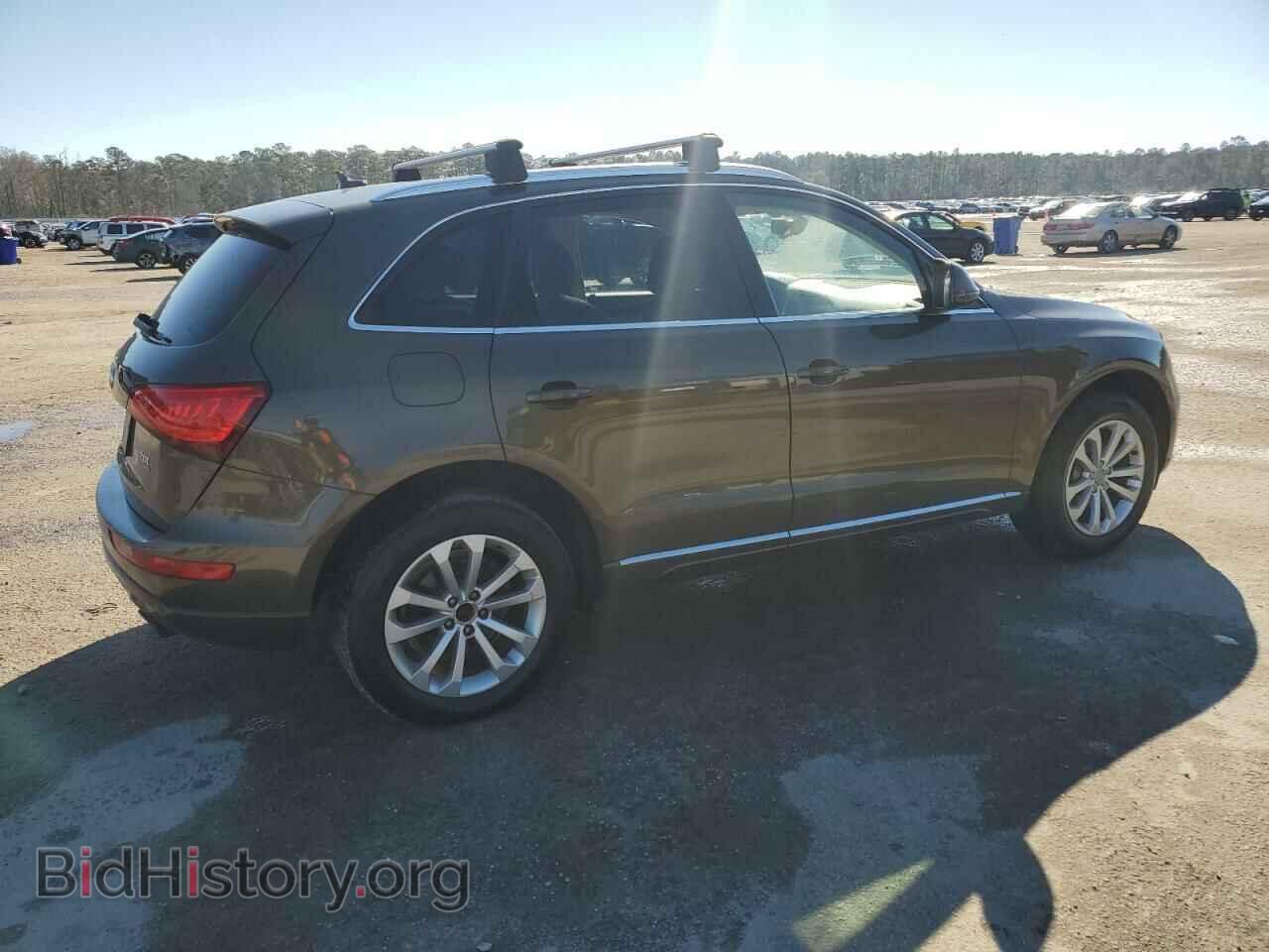 2014 AUDI Q5 - VIN: WA1LFAFP3EA026559 - Фото 3