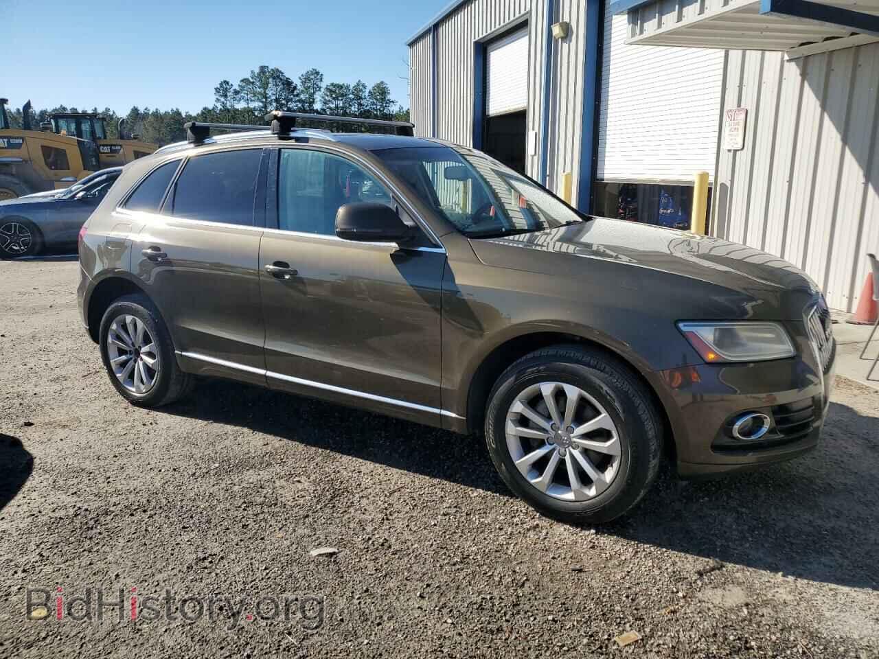 2014 AUDI Q5 - VIN: WA1LFAFP3EA026559 - Фото 4